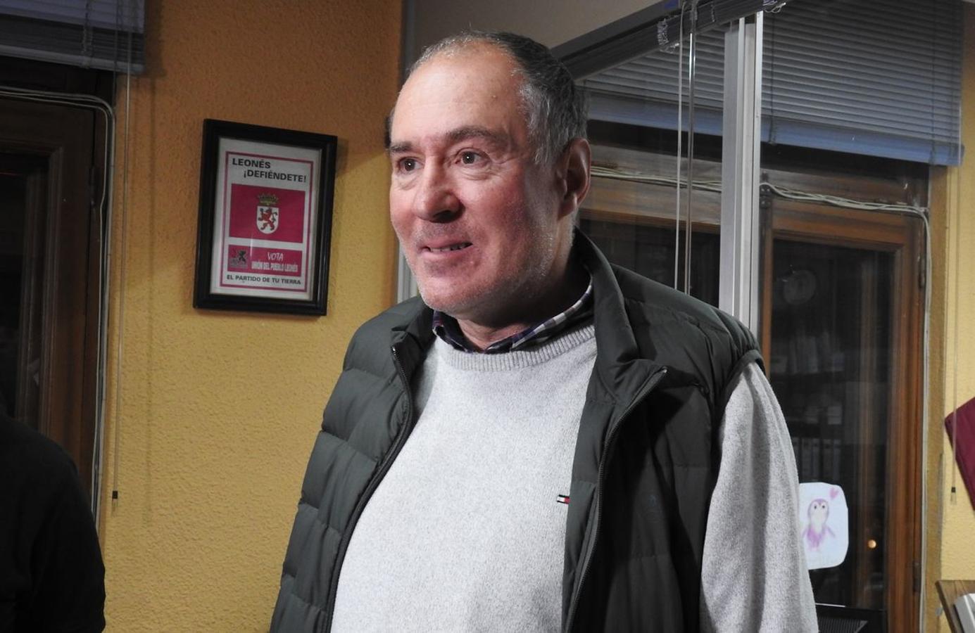 Fotos: Noche electoral en la UPL