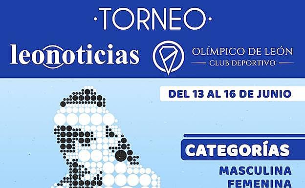 Leonoticias celebra en junio una nueva edición de su torneo de pádel