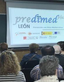 Imagen secundaria 2 - La dieta mediterránea y sus efectos a estudio en León por Predimed Plus