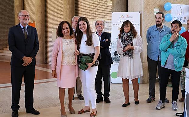 Entrega de premios en el Business Talent 2019.