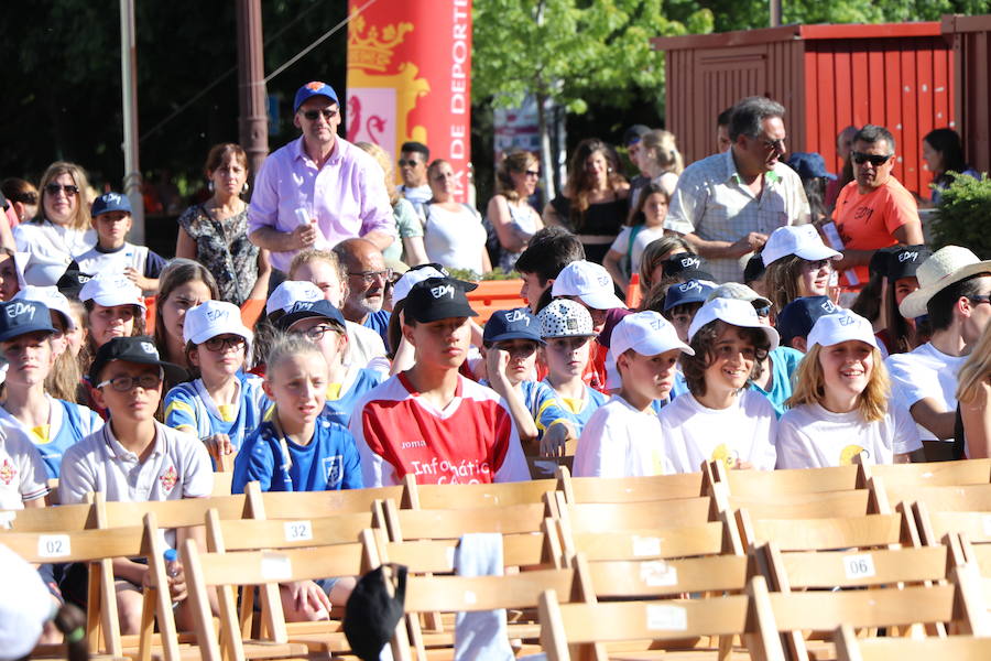 Fotos: Gala del Deporte en León