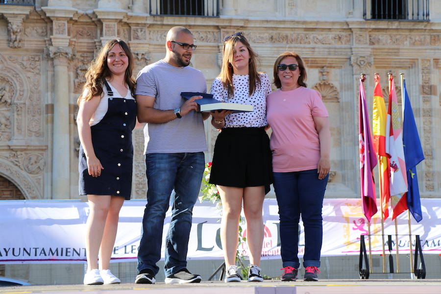 Fotos: Gala del Deporte en León