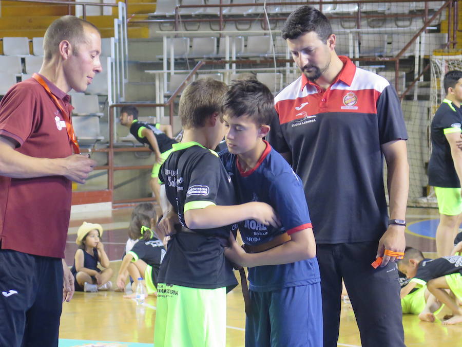 Fotos: Final de la Liga de Equipos