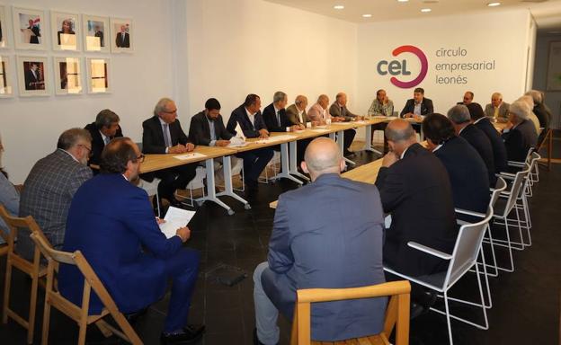 EL CEL constituirá el Consejo de Gobierno con empresarios fundadores de la asociación