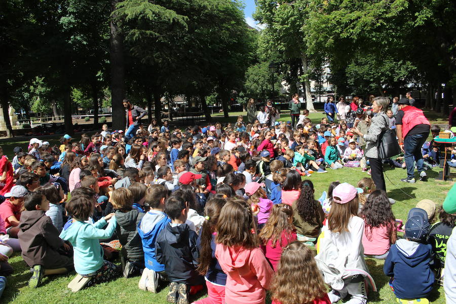 Fotos: Los dueños del Medio Ambiente