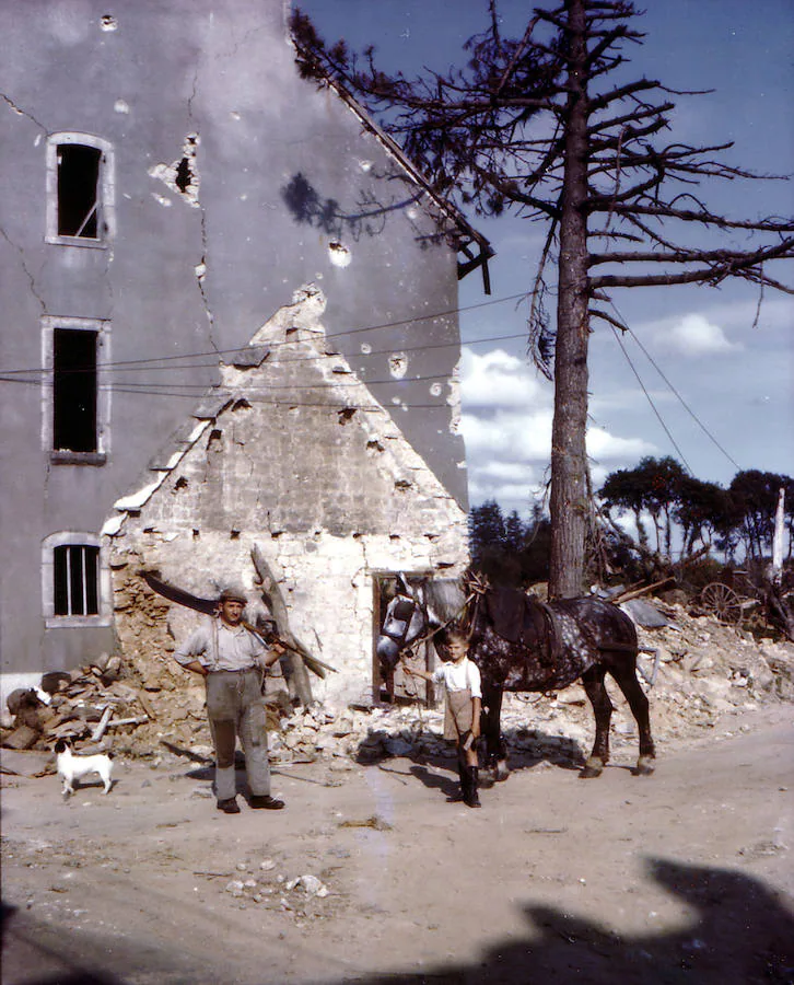 Hoy, 6 de junio, tiene lugar el 75 aniversario del Desembarco de Normandía, la operación militar llevada a cabo por los Aliados durante la Segunda Guerra Mundial, que concluyó con la liberación de los territorios de la Europa occidental ocupados por la Alemania nazi.