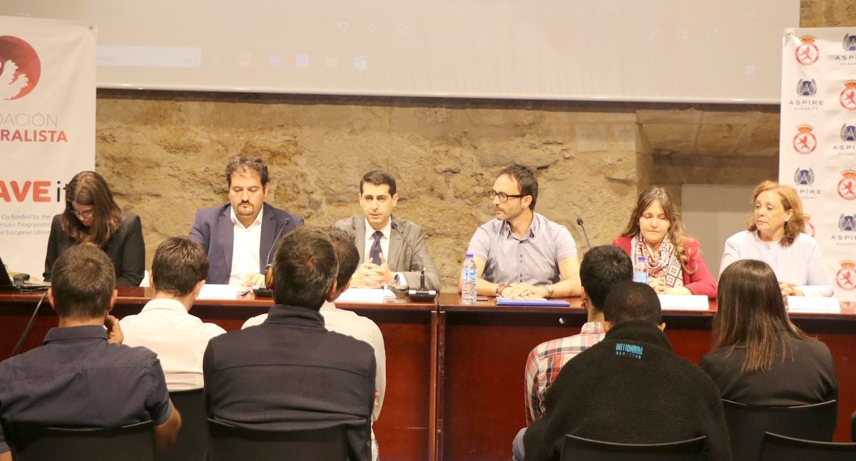 Fotos: Presentación de las conclusiones del proyecto Save It