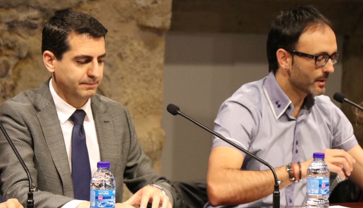 Fotos: Presentación de las conclusiones del proyecto Save It