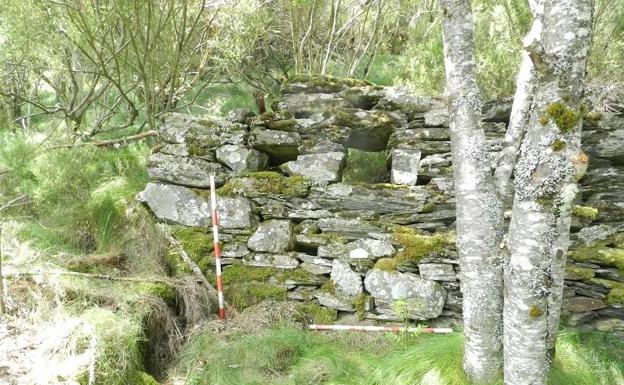 Chozo de las Guerrillas de León-Galicia que será excavado