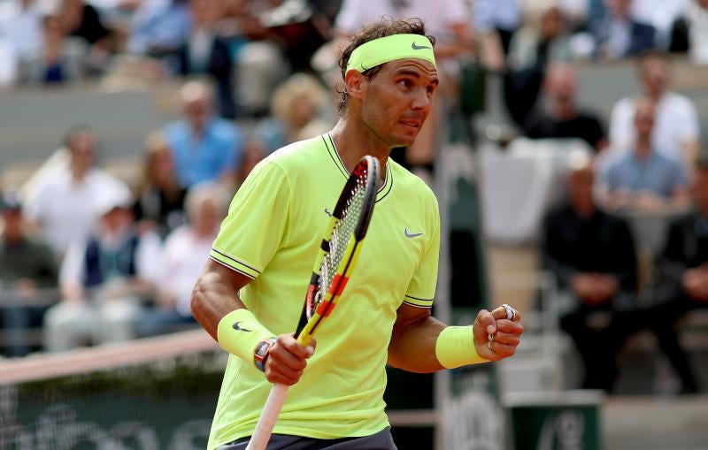 Fotos: Las mejores imágenes de la final de Roland Garros entre Thiem y Nadal