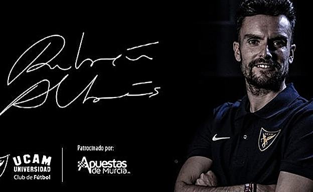 La Cultural 'pierde' otro candidato al banquillo: Rubén Albés, al Ucam