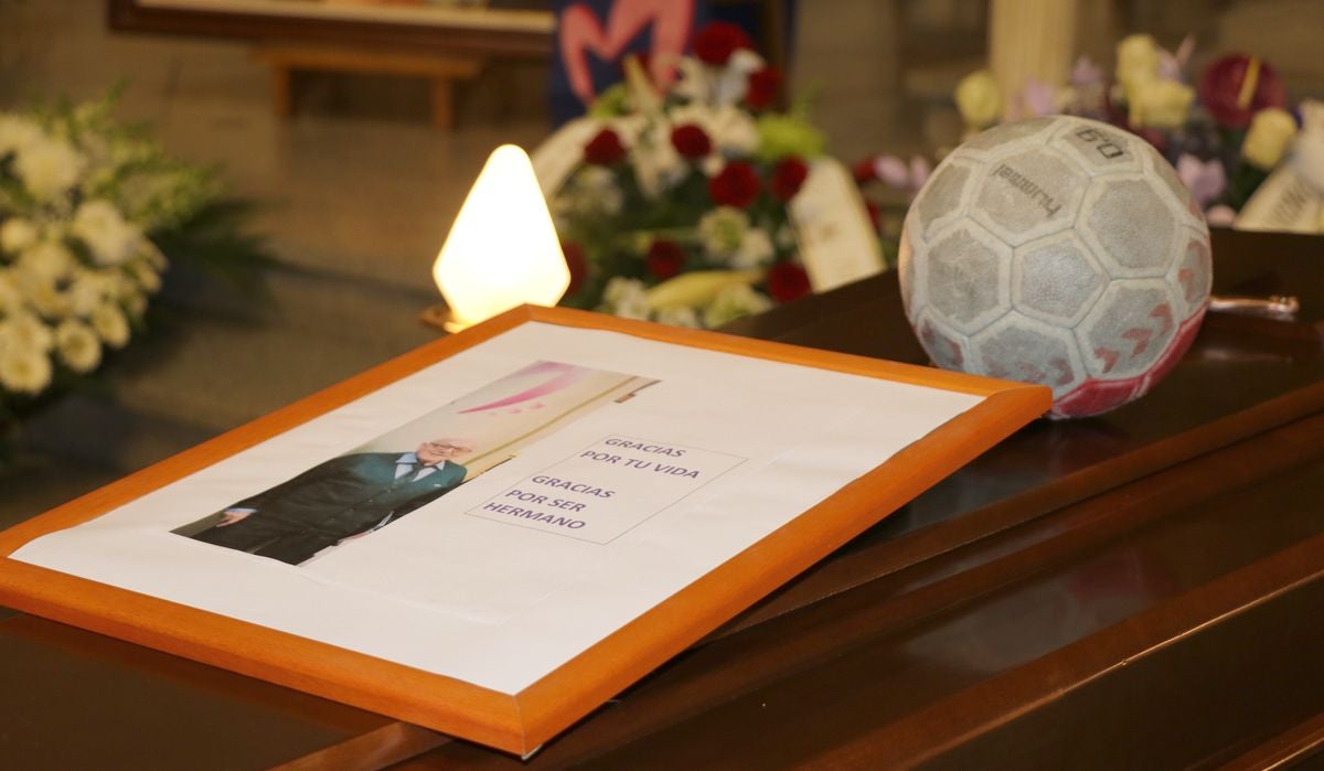 Fotos: Último adiós al Hermano Tomás