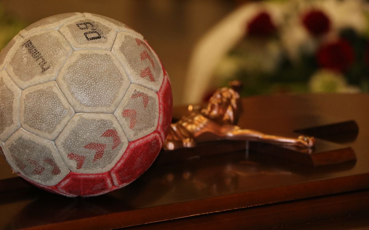 Fotos: Último adiós al Hermano Tomás