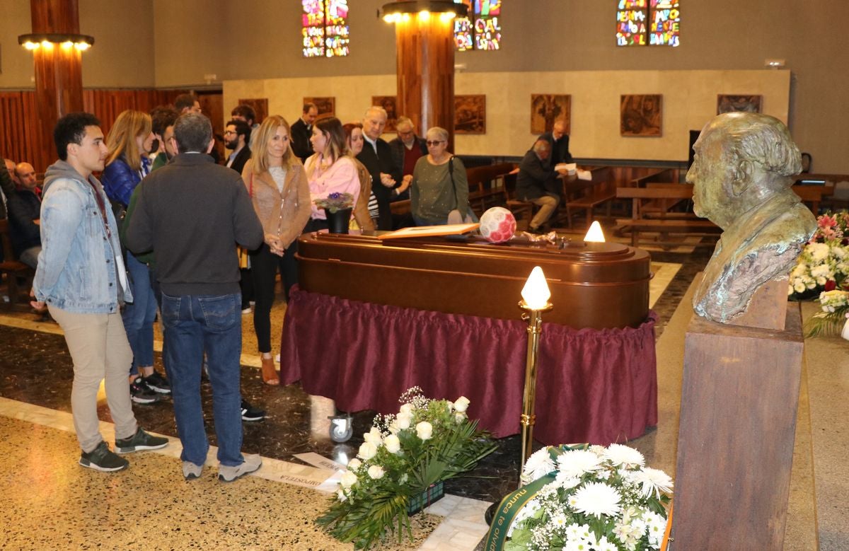 Fotos: Último adiós al Hermano Tomás