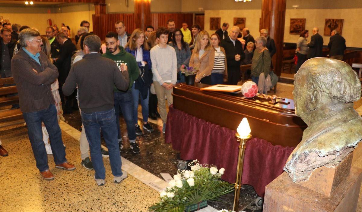 Fotos: Último adiós al Hermano Tomás