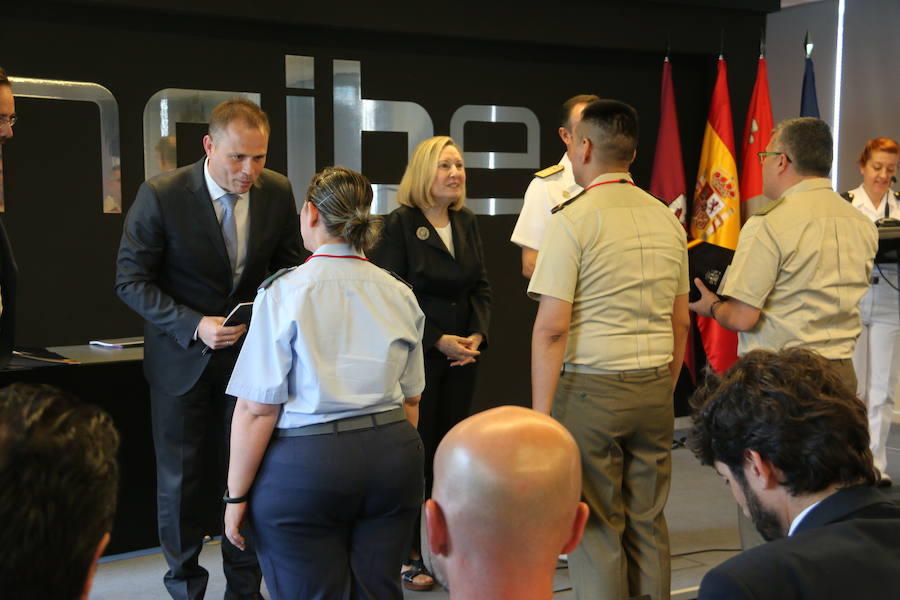 Fotos: Entrega de diplomas en el Incibe