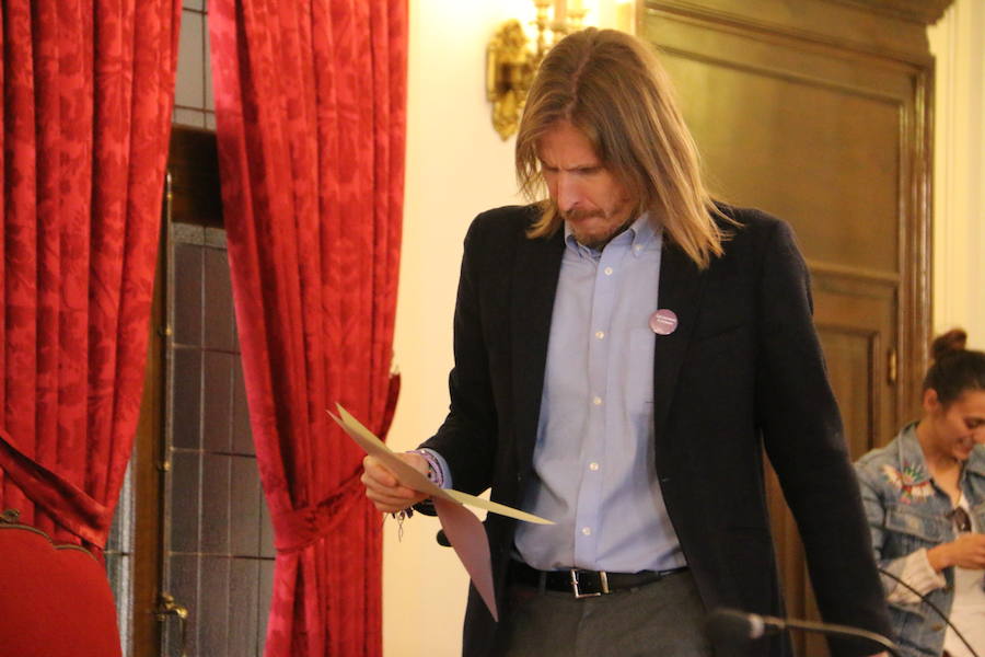 Fotos: Entrega de credenciales en la Audiencia Provincial