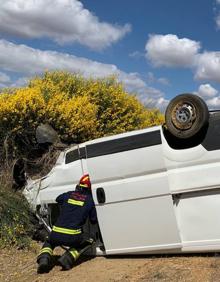 Imagen secundaria 2 - Imagenes del lugar del accidente.