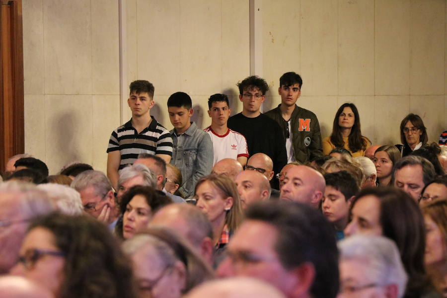 Fotos: Funeral en León por el hermano Tomás