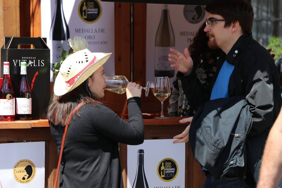 Fotos: Feria del Vino en la capital leonesa