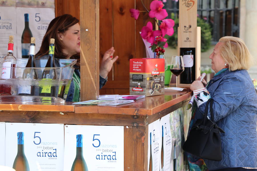 Fotos: Feria del Vino en la capital leonesa