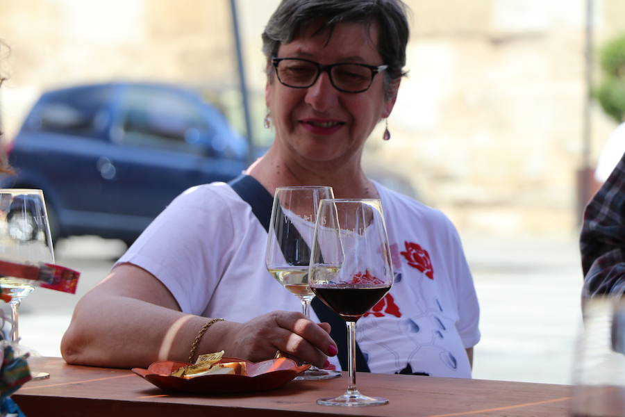 Fotos: Feria del Vino en la capital leonesa