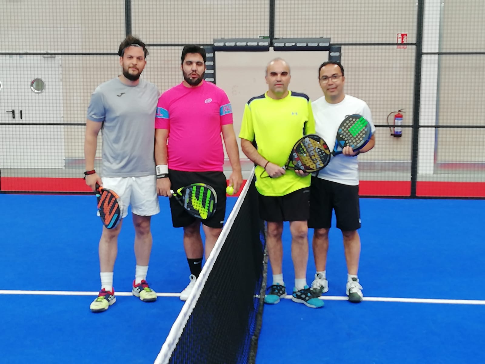 Las instalaciones del Olímpico de León han vivido este viernes el estreno de la competición, que se extenderá hasta el próximo domingo