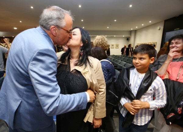 Fotos: Olegario Ramón, alcalde de Ponferrada