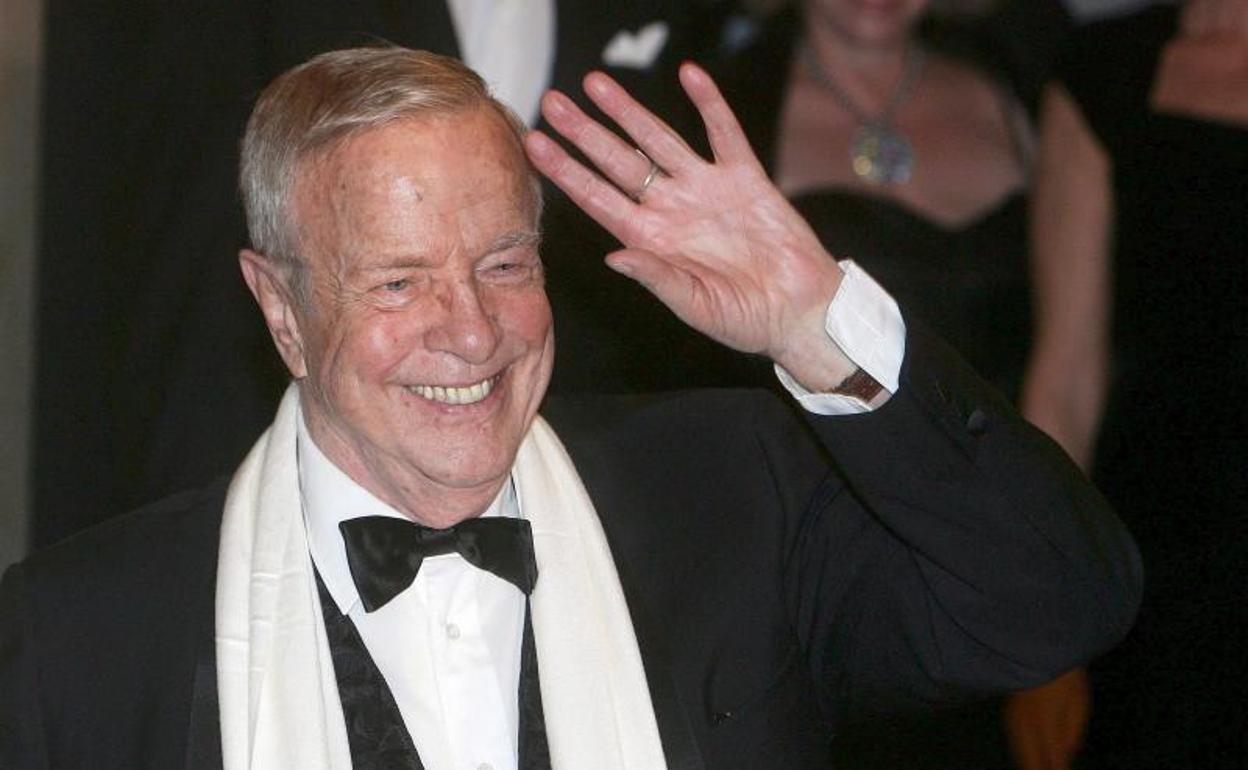 Franco Zeffirelli. 