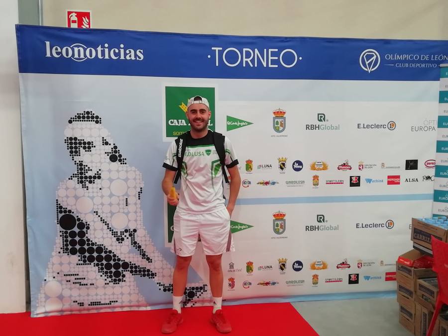 Fotos: Jornada de sábado del Torneo de pádel de leonoticias