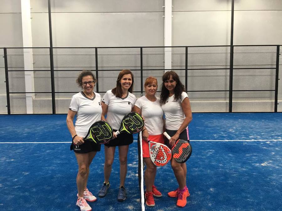 Fotos: Jornada de sábado del Torneo de pádel de leonoticias