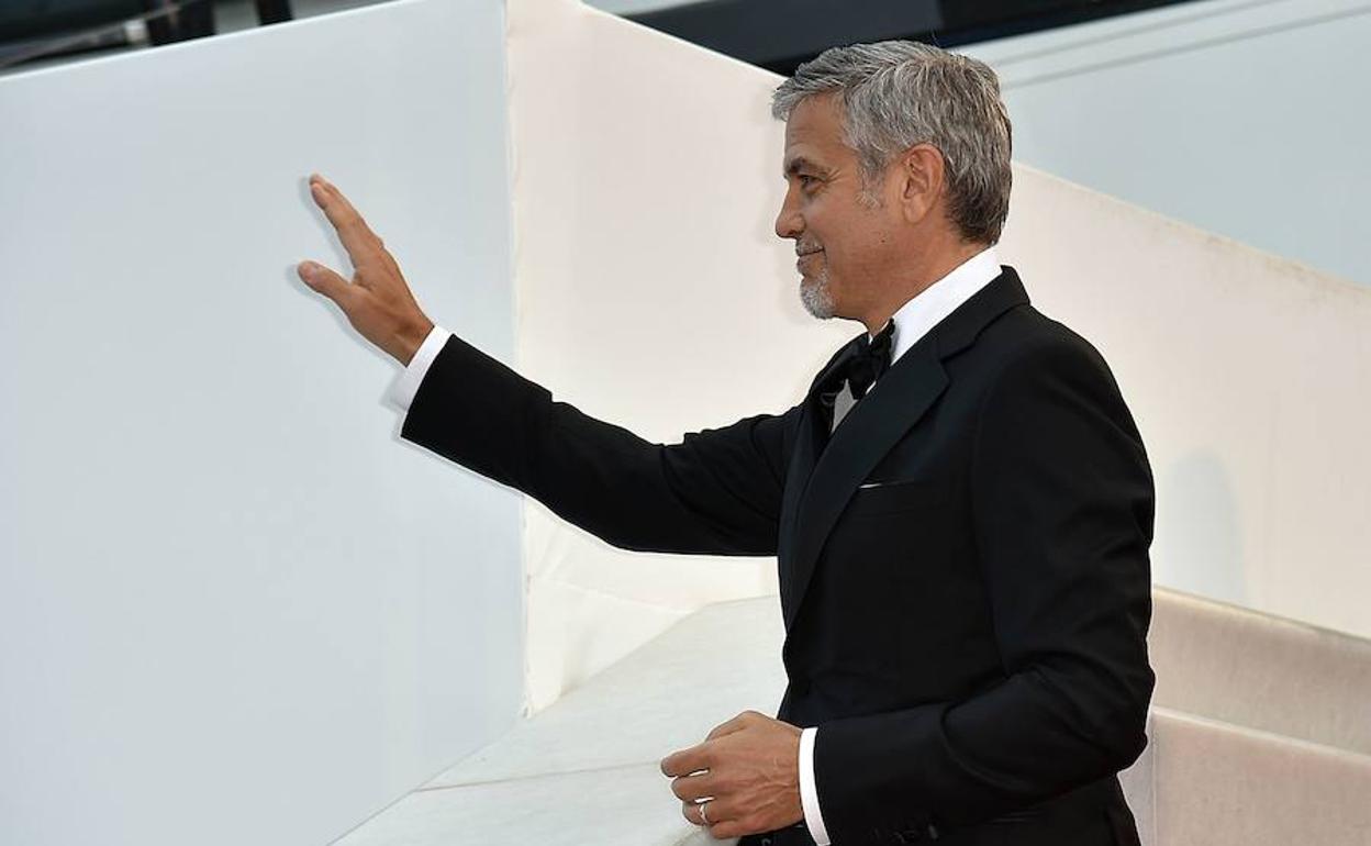 George Clooney.