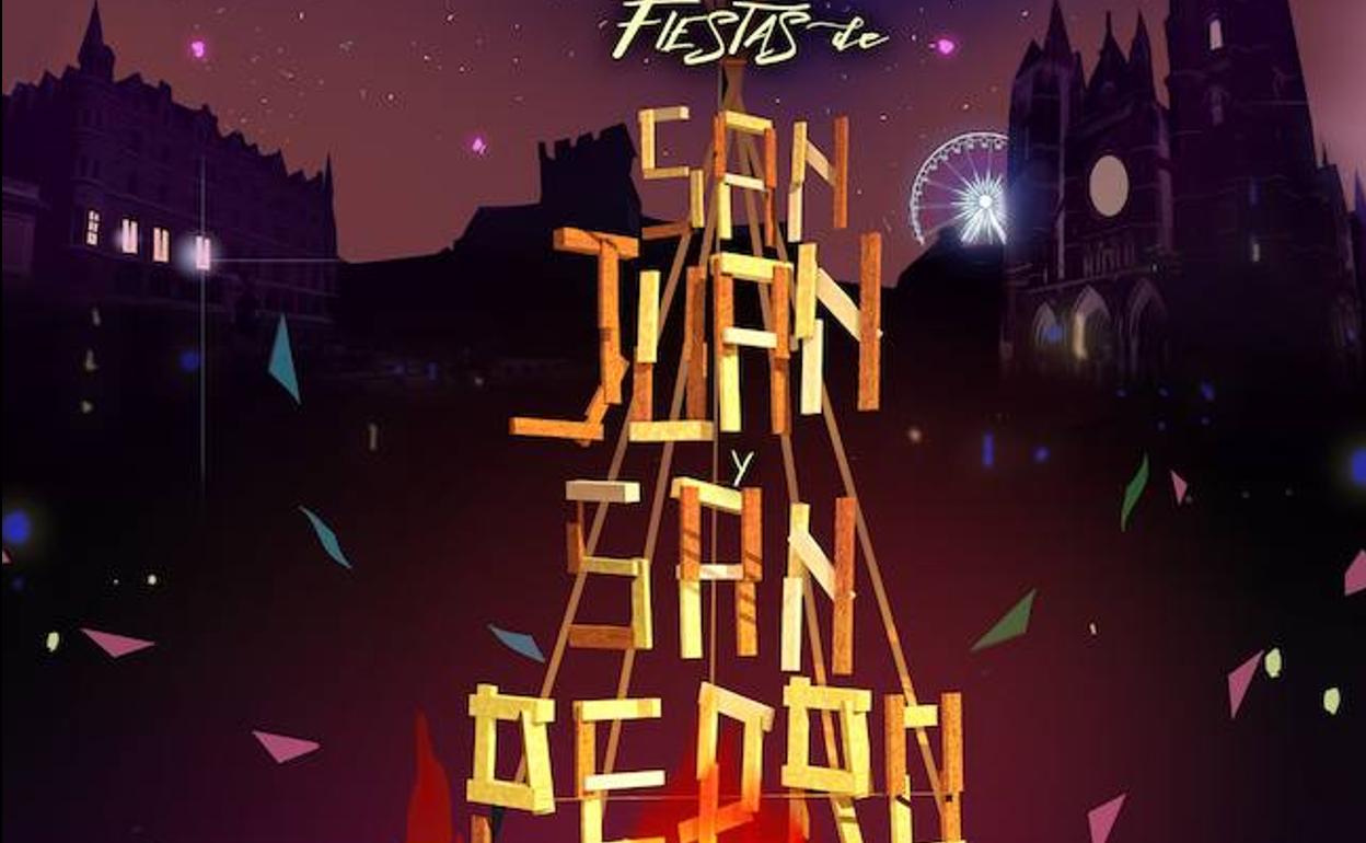 Programa de fiestas de San Juan y San Pedro para el miercoles 19 de junio de 2019