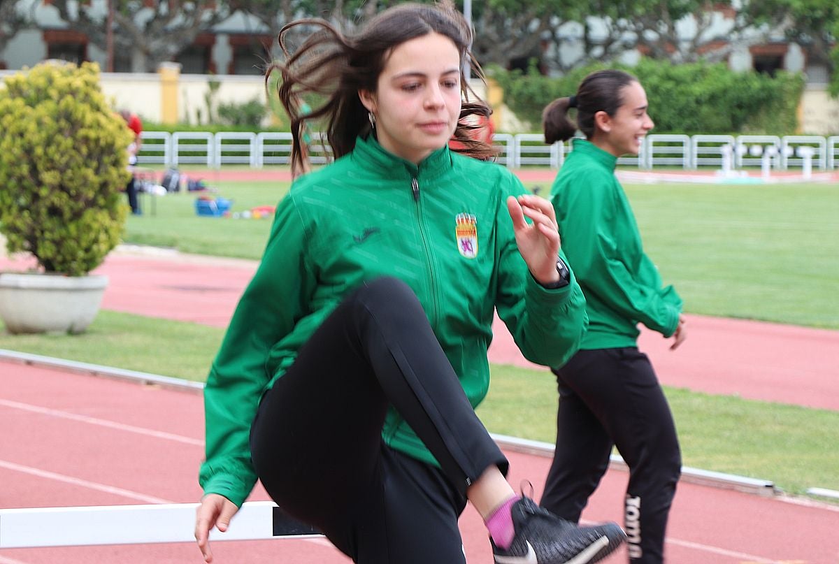 Fotos: El Sprint ya es de élite