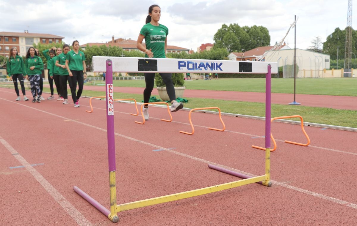 Fotos: El Sprint ya es de élite