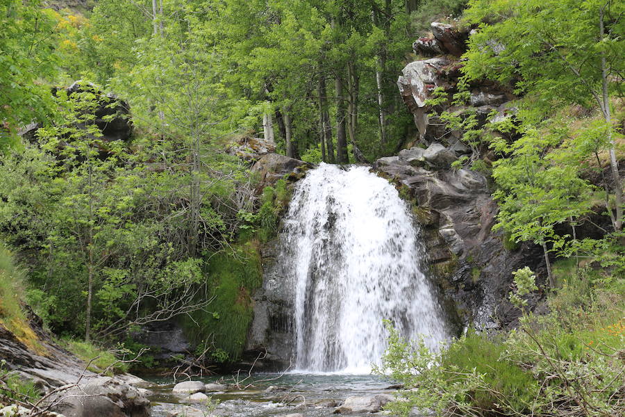 Este enclave declarado en el año 2005 reserva de la biosfera se sitúa en el norte de la provincia de León, limitando con Asturias. Cuenta con tres municipios Cármenes, Vegacervera, y Lugueros,