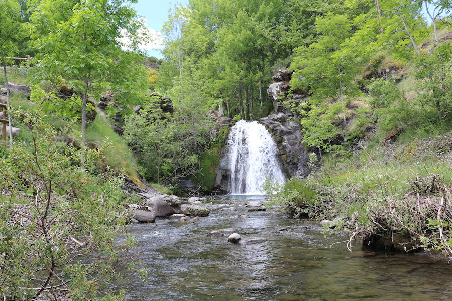 Este enclave declarado en el año 2005 reserva de la biosfera se sitúa en el norte de la provincia de León, limitando con Asturias. Cuenta con tres municipios Cármenes, Vegacervera, y Lugueros,