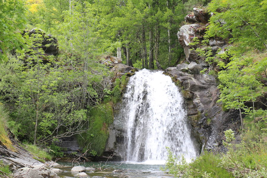 Este enclave declarado en el año 2005 reserva de la biosfera se sitúa en el norte de la provincia de León, limitando con Asturias. Cuenta con tres municipios Cármenes, Vegacervera, y Lugueros,