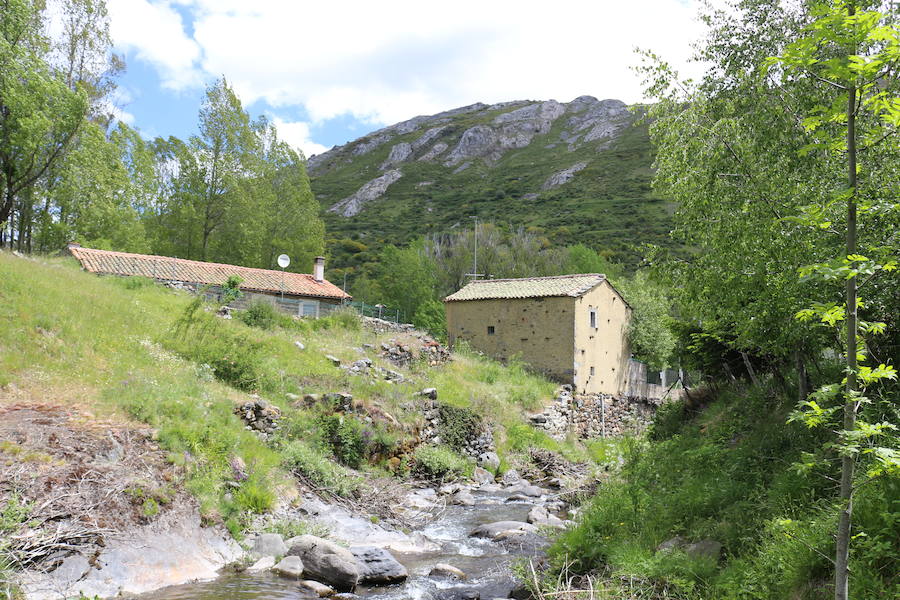 Este enclave declarado en el año 2005 reserva de la biosfera se sitúa en el norte de la provincia de León, limitando con Asturias. Cuenta con tres municipios Cármenes, Vegacervera, y Lugueros,