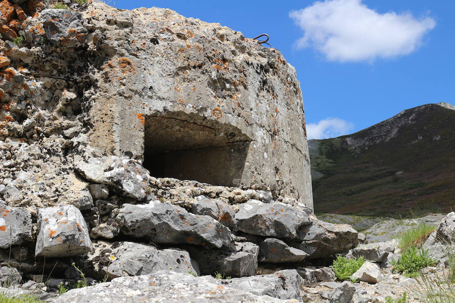 Este enclave declarado en el año 2005 reserva de la biosfera se sitúa en el norte de la provincia de León, limitando con Asturias. Cuenta con tres municipios Cármenes, Vegacervera, y Lugueros,