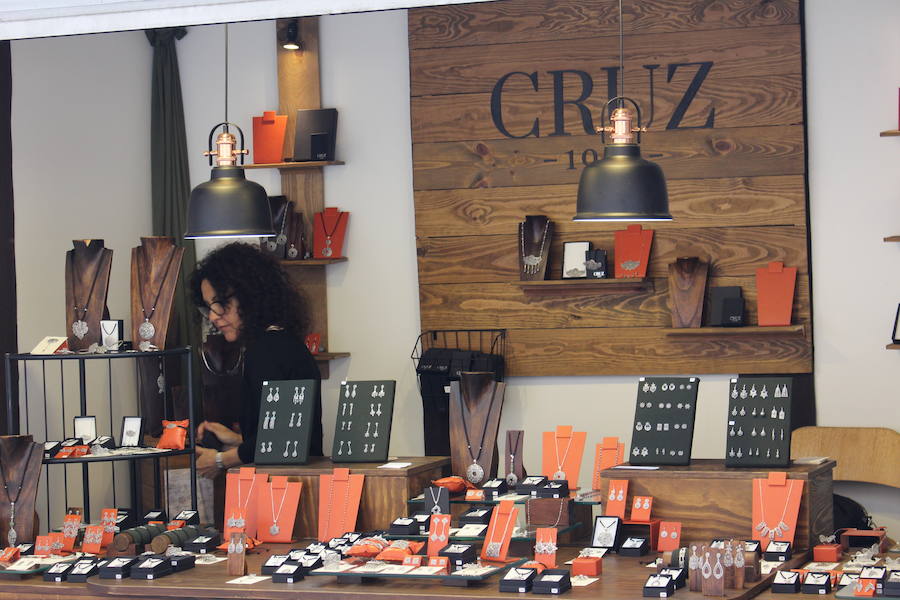 Fotos: La Feria de Artesanía llega a León