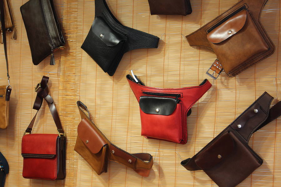 Fotos: La Feria de Artesanía llega a León