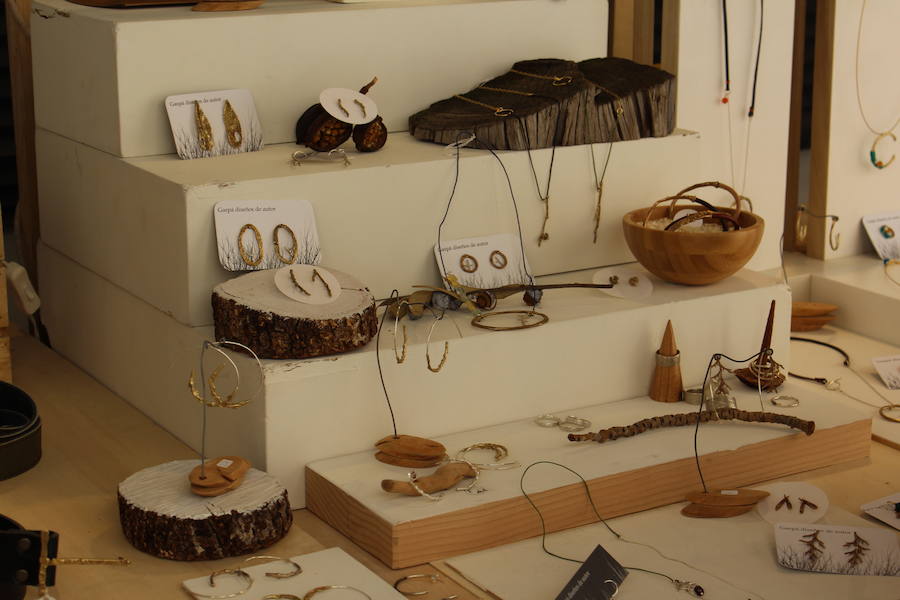 Fotos: La Feria de Artesanía llega a León