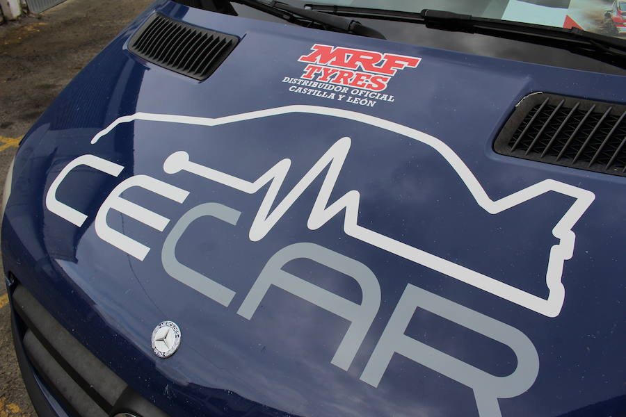 Talleres Cecar nace en 2018 con mucha ilusión y motivación con el fin de traer a León algo más que un taller. Su filosofía parte de la unión entre la tecnología del automóvil y su estética, siempre dentro de un gran grupo como es la red de talleres CGA.