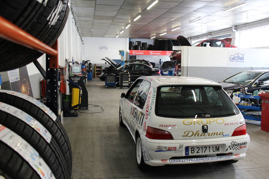 Talleres Cecar nace en 2018 con mucha ilusión y motivación con el fin de traer a León algo más que un taller. Su filosofía parte de la unión entre la tecnología del automóvil y su estética, siempre dentro de un gran grupo como es la red de talleres CGA.