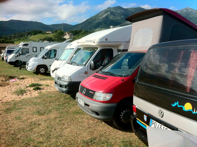 Fotos: Camper León, turismo en furgoneta