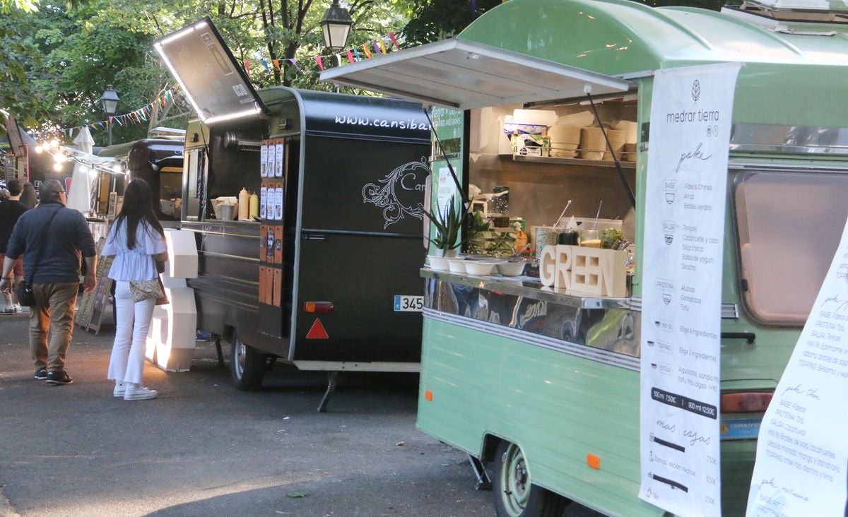 Fotos: Come y Calle 2019 en León