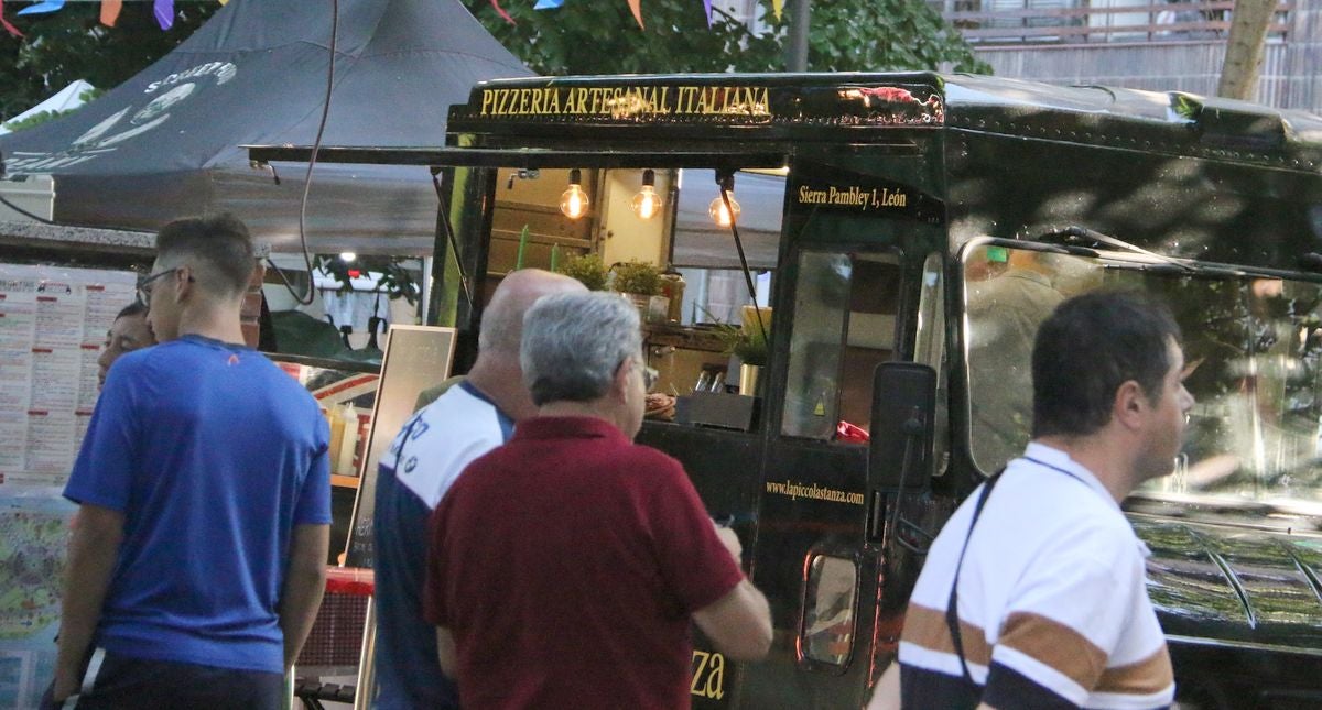 Fotos: Come y Calle 2019 en León