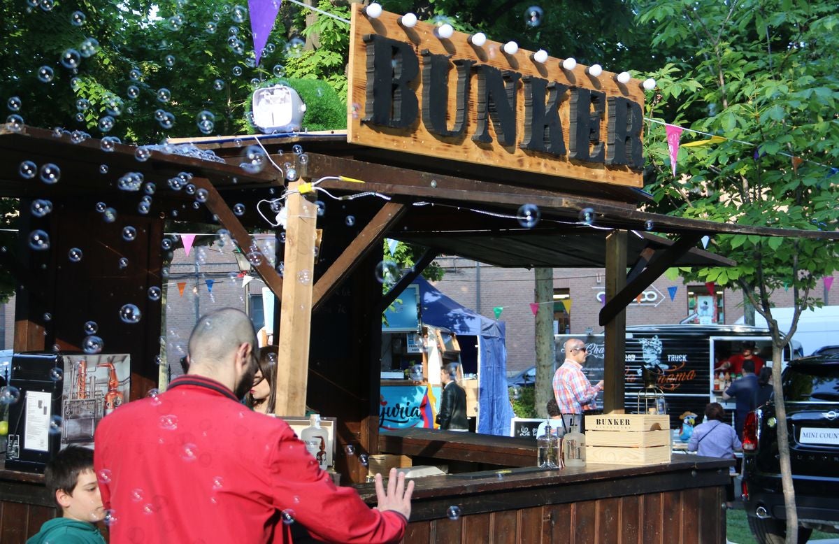 Fotos: Come y Calle 2019 en León