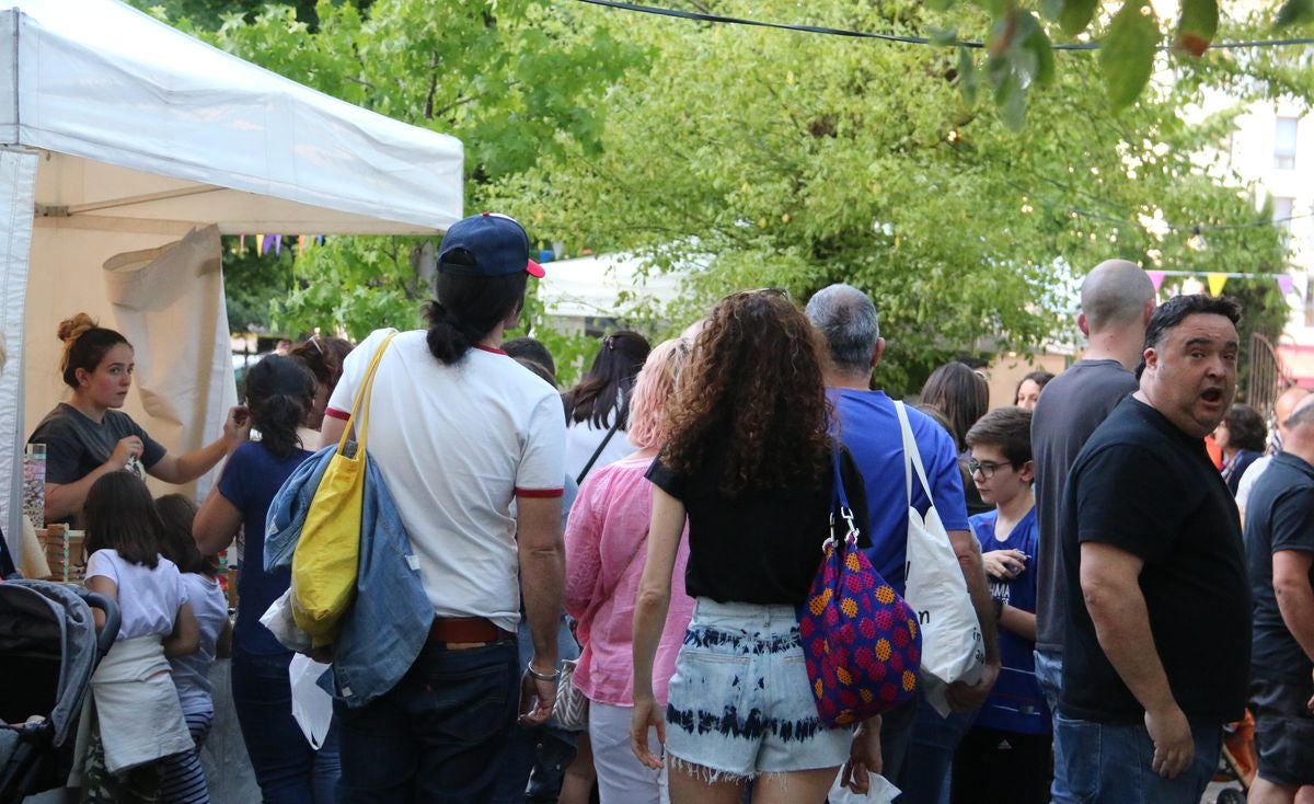 Fotos: Come y Calle 2019 en León